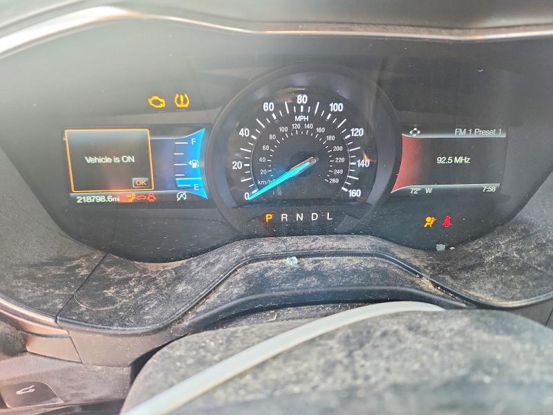 Photo 9 from auction – 2020 FORD FUSION with VIN 3FA6P0HD6LR188966