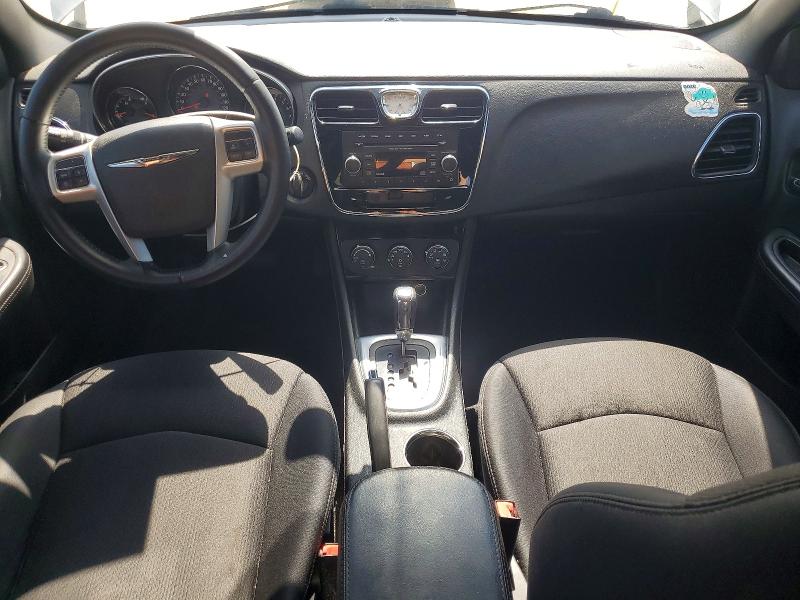 Photo 8 from auction – 2013 CHRYSLER 200 with VIN 1C3CCBBB1DN541960