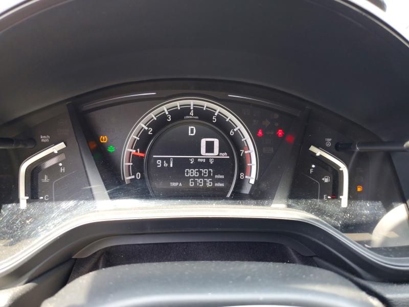 Photo 9 from auction – 2019 HONDA CR-V with VIN 2HKRW5H33KH410105