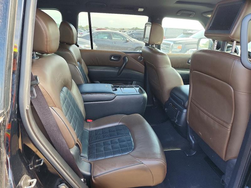 Photo 11 from auction – 2018 NISSAN ARMADA with VIN JN8AY2NE0J9733308