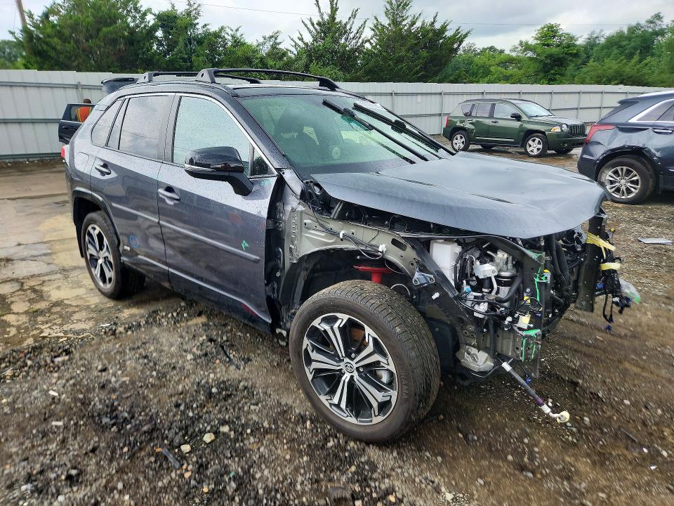Photo 4 from auction – 2024 TOYOTA RAV4 PRIME with VIN JTMEB3FV1RD201416