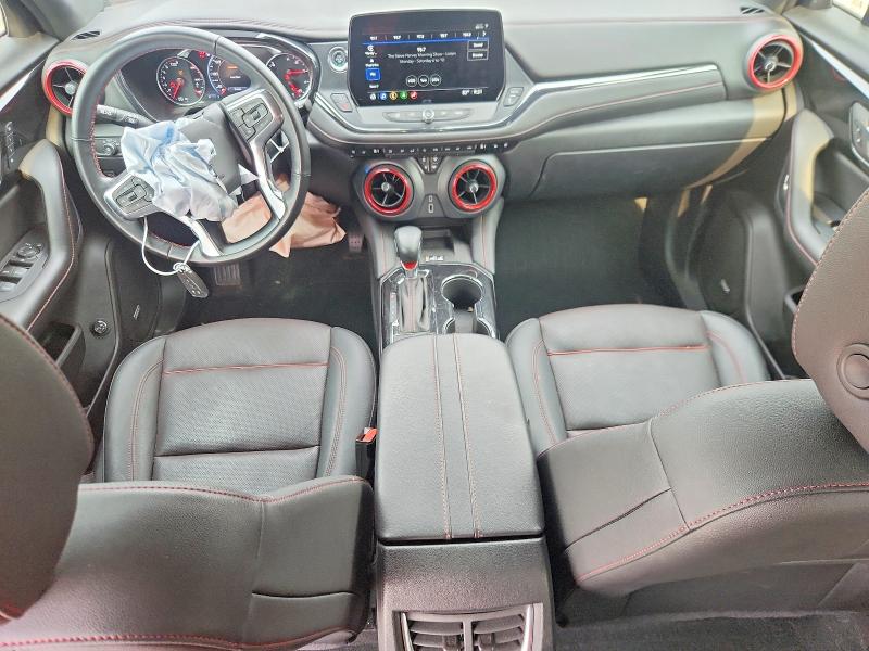 Photo 8 from auction – 2024 CHEVROLET BLAZER with VIN 3GNKBKRS6RS190628