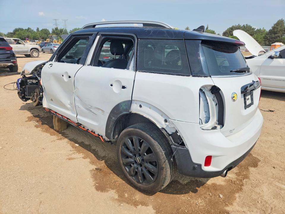 Photo 2 from auction – 2019 MINI COOPER with VIN WMZYU7C58K3F93439
