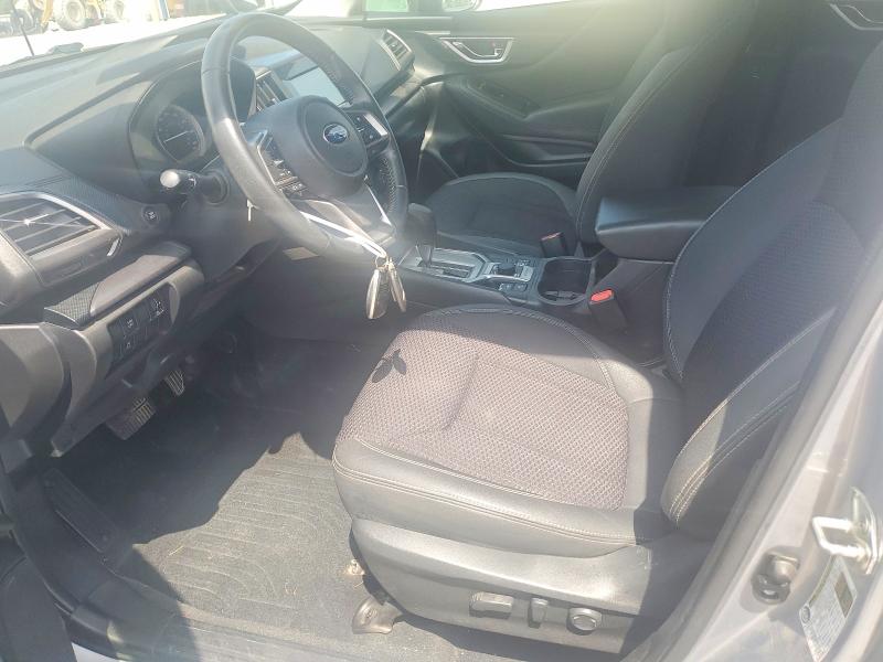 Photo 7 from auction – 2021 SUBARU FORESTER with VIN JF2SKAFC2MH532384