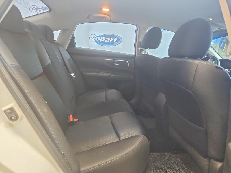 Photo 10 from auction – 2017 NISSAN ALTIMA with VIN 1N4AL3APXHN315420