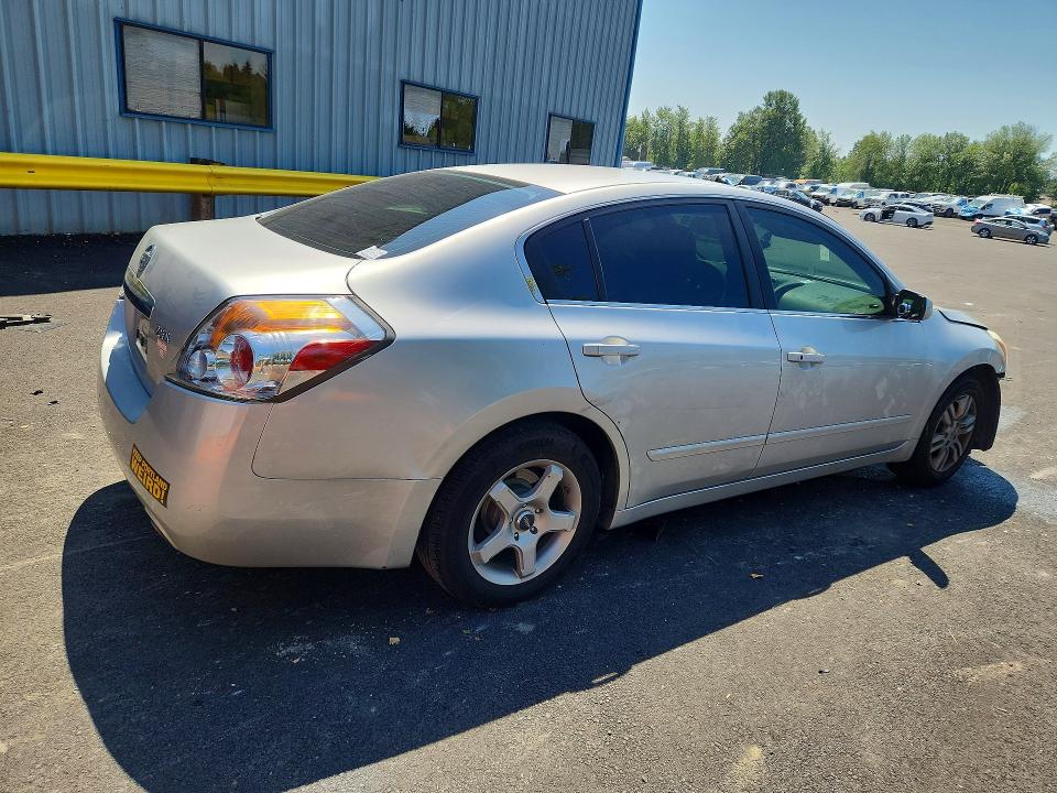 Photo 3 from auction – 2012 NISSAN ALTIMA with VIN 1N4AL2AP4CC127913