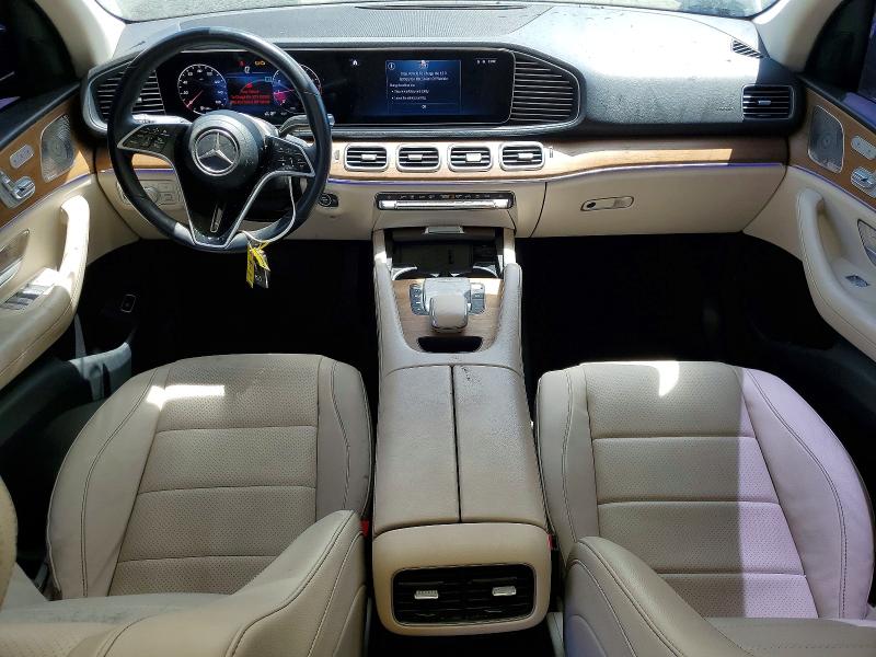 Снимка 8 от търг – 2024 MERCEDES-BENZ GLE с VIN 4JGFB4FB3RB009647