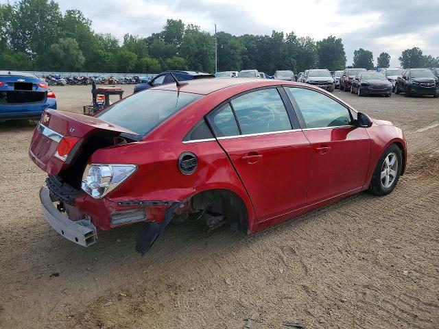 Photo 3 from auction – 2013 CHEVROLET CRUZE with VIN 1G1PC5SB0D7276945