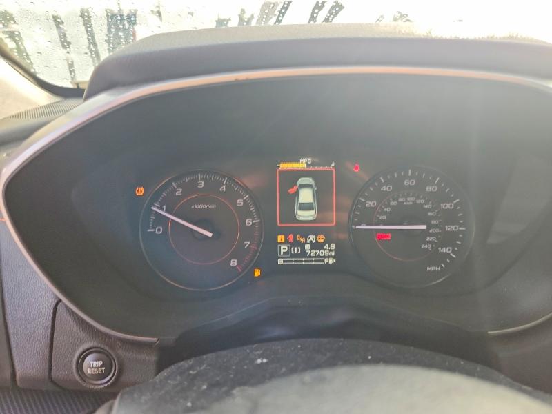 Photo 9 from auction – 2020 SUBARU CROSSTREK with VIN JF2GTAEC0L8265393