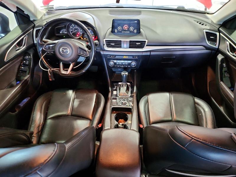 Photo 8 from auction – 2018 MAZDA 3 with VIN 3MZBN1V34JM203388