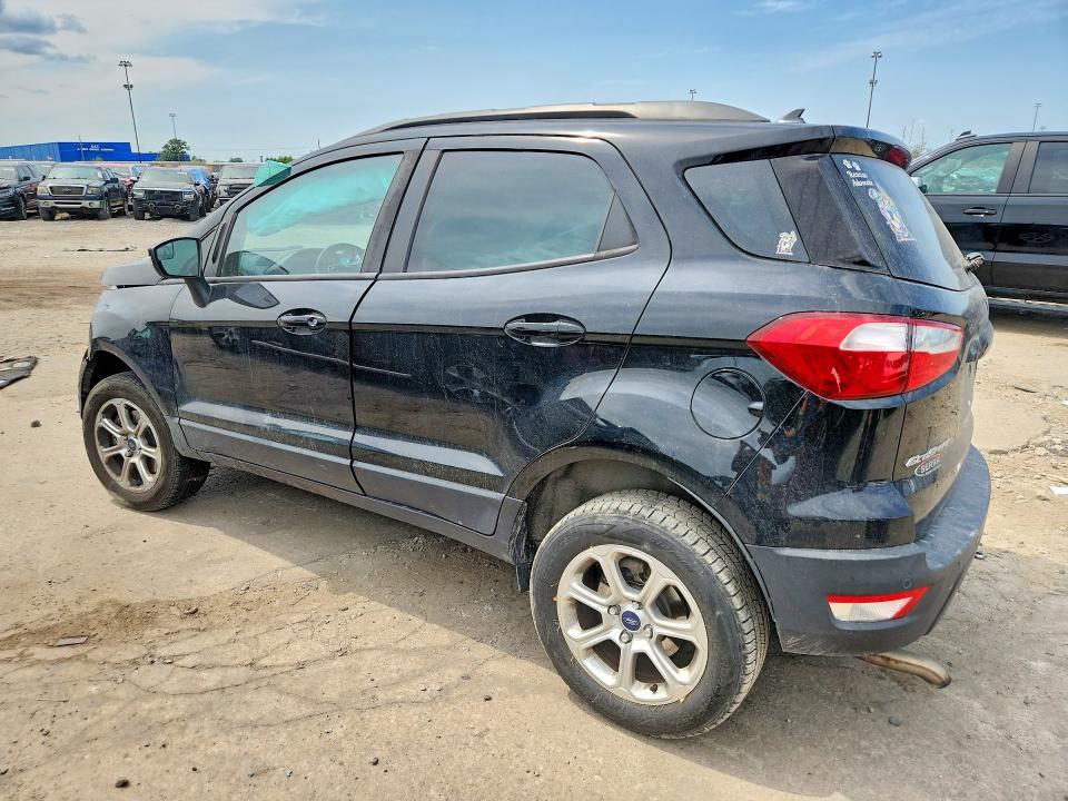 Photo 2 from auction – 2018 FORD ECOSPORT with VIN MAJ6P1UL3JC213708