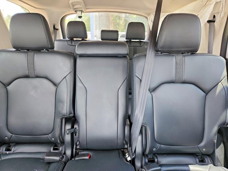 Photo 10 from auction – 2023 HONDA PILOT with VIN 5FNYG2H79PB014552