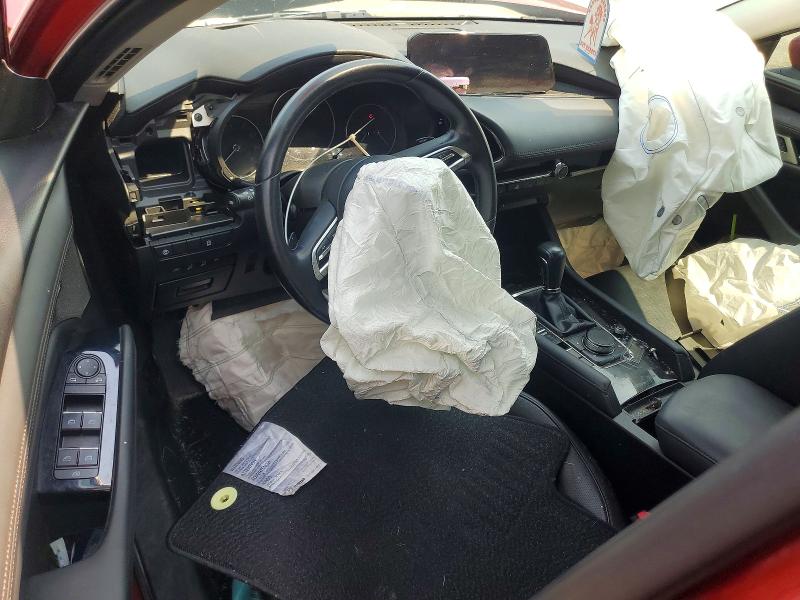 Photo 8 from auction – 2019 MAZDA 3 with VIN JM1BPBEM6K1125061
