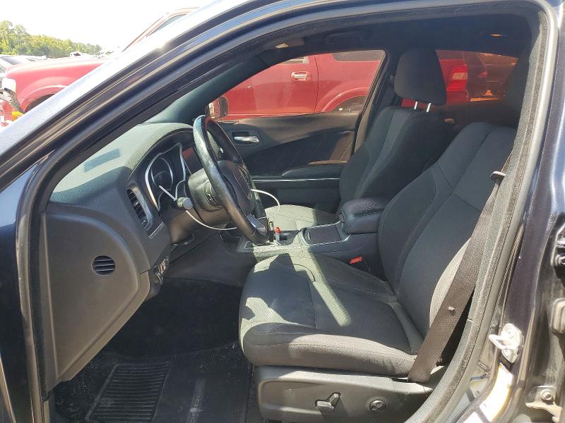 Photo 7 from auction – 2016 DODGE CHARGER with VIN 2C3CDXHG6GH132301