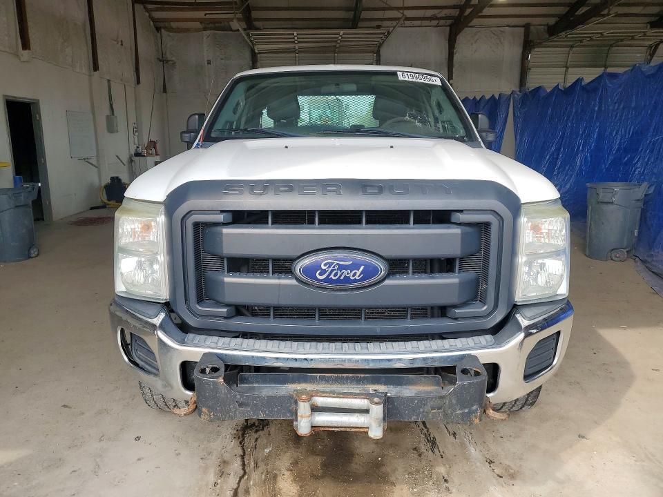Photo 5 from auction – 2016 FORD F250 with VIN 1FT7X2B66GEB97776