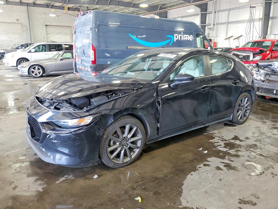 MAZDA 3 2020 с VIN JM1BPBLMXL1159279 - Фото с аукциона