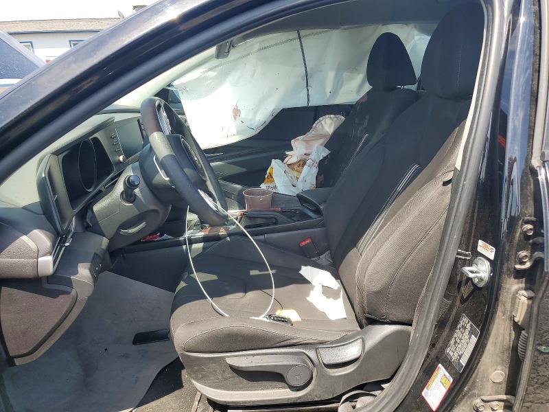 Photo 7 from auction – 2022 HYUNDAI ELANTRA with VIN KMHLM4AG4NU287293