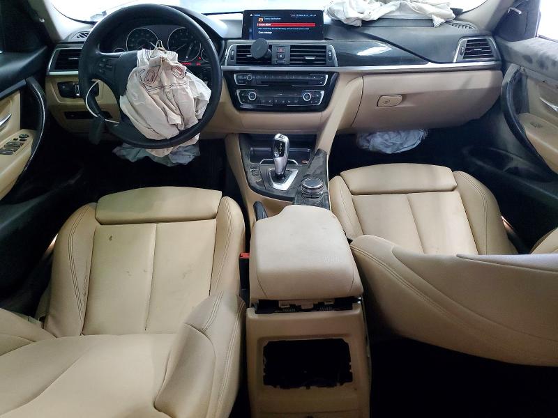 Photo 8 from auction – 2018 BMW 320 with VIN WBA8E5G59JNU45891