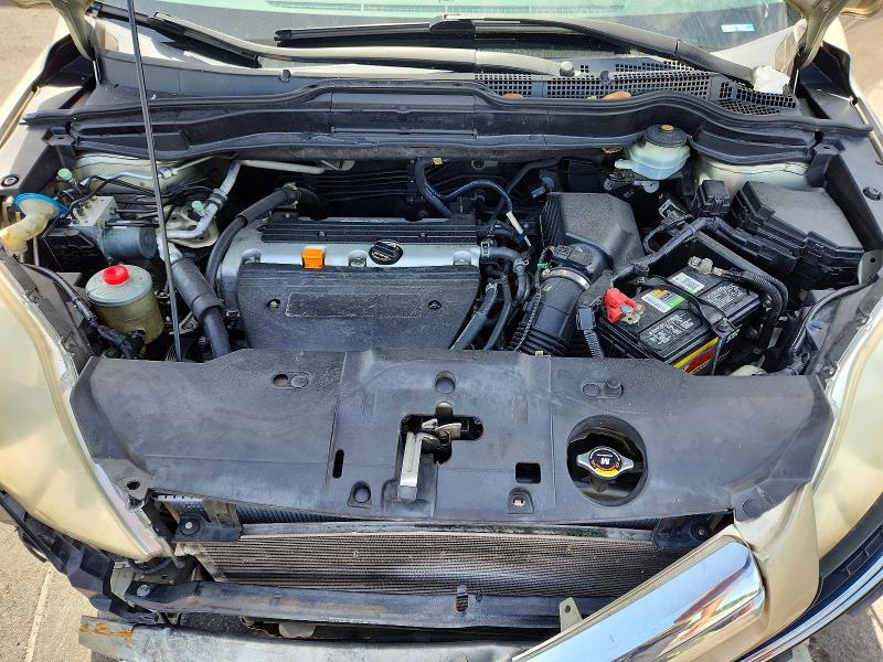 Photo 12 from auction – 2007 HONDA CR-V with VIN JHLRE38787C037594