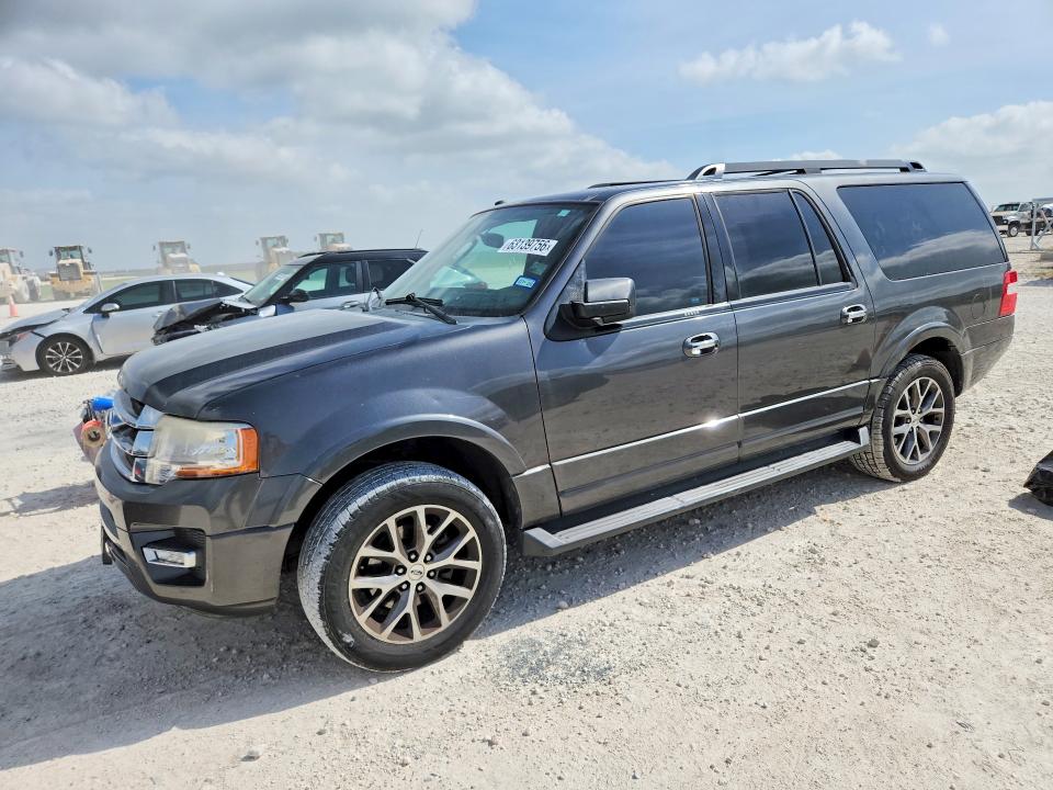 FORD EXPEDITION 2017 with VIN 1FMJK1HT1HEA68112 - Photo from auction