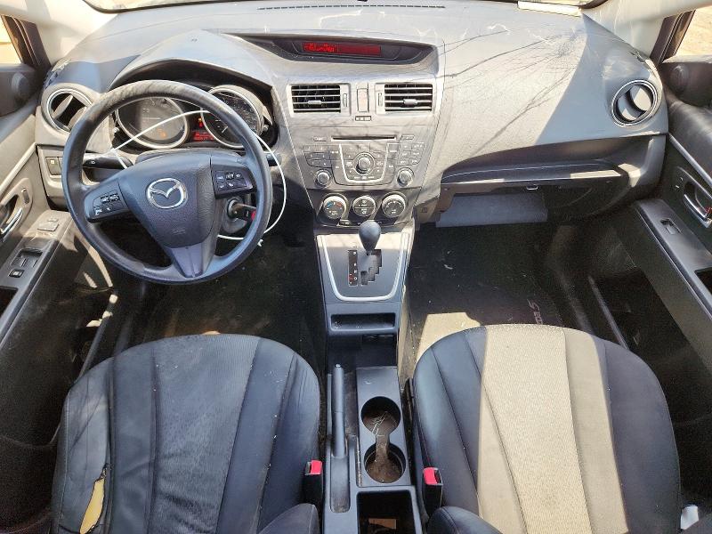 Photo 8 from auction – 2012 MAZDA 5 with VIN JM1CW2BL6C0119111