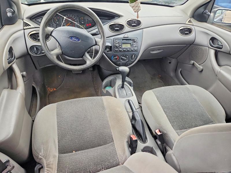 Photo 8 from auction – 2003 FORD FOCUS with VIN 1FAFP33PX3W267816