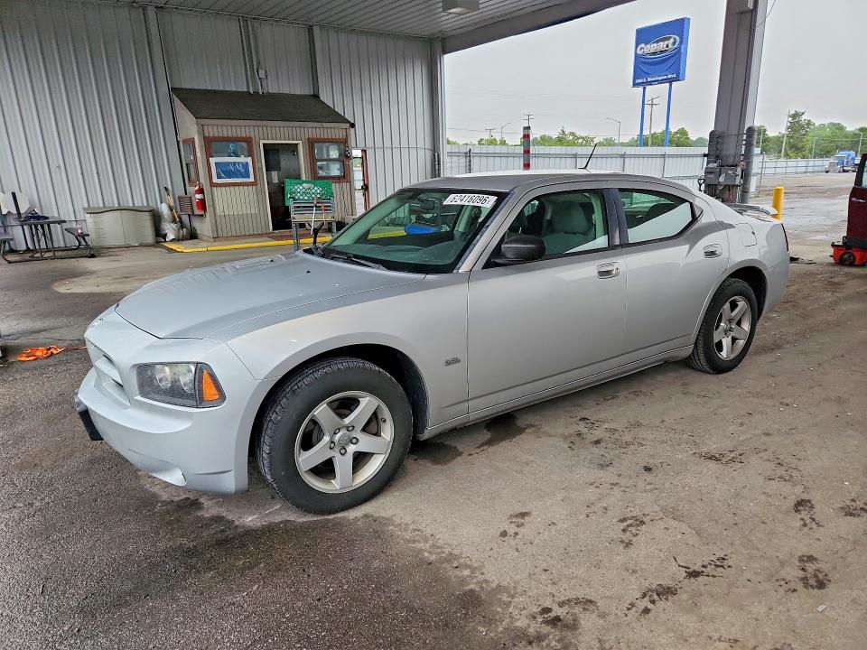صورة رقم 1 من المزاد - 2008 DODGE CHARGER مع VIN 2B3KA43G98H321095