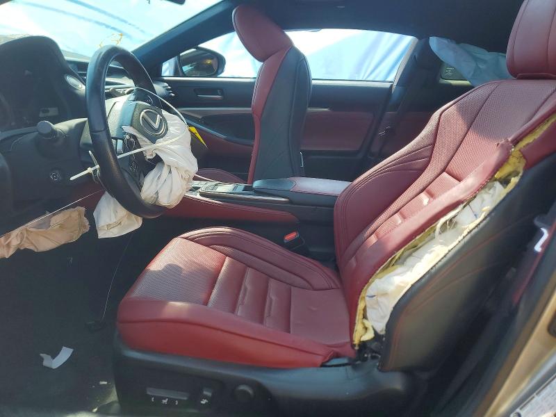 Photo 7 from auction – 2015 LEXUS RC with VIN JTHHE5BC3F5009777