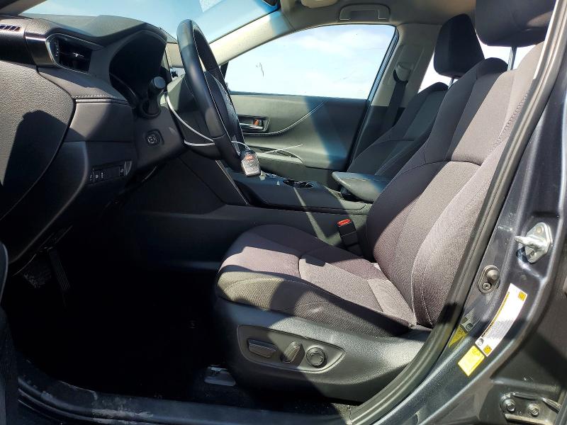 Photo 7 from auction – 2024 TOYOTA VENZA with VIN JTEAAAAH5RJ166884