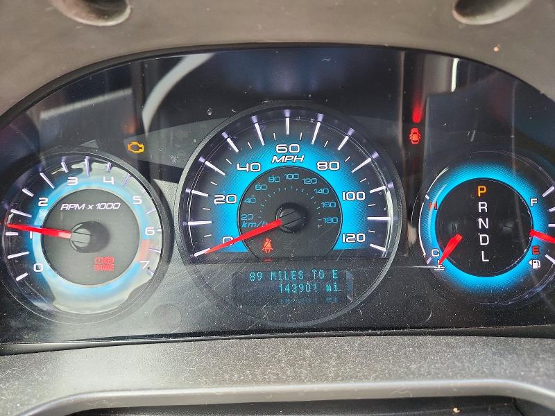 Photo 9 from auction – 2012 FORD FUSION with VIN 3FAHP0GAXCR435311