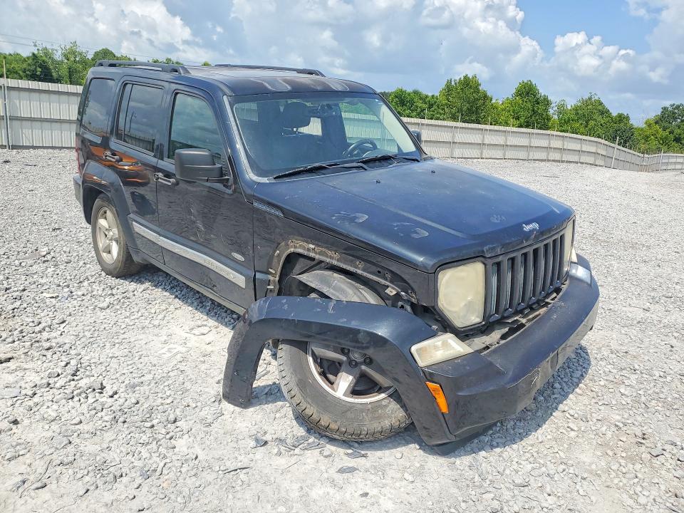 Photo 4 from auction – 2012 JEEP LIBERTY with VIN 1C4PJLAK5CW200970