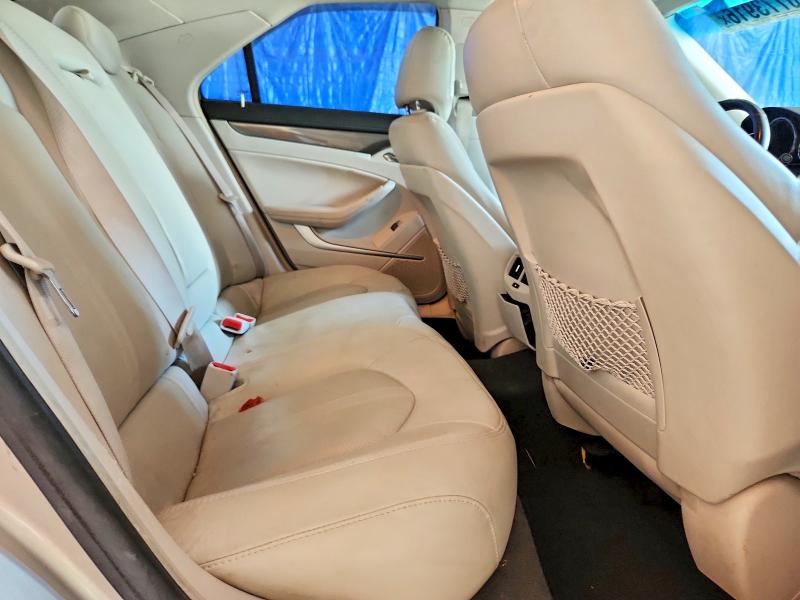 Foto 10 de la subasta – 2008 CADILLAC CTS con VIN 1G6DM577480113969