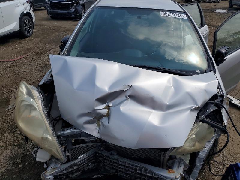 Photo 11 from auction – 2011 HONDA FIT with VIN JHMGE8H64BC003863
