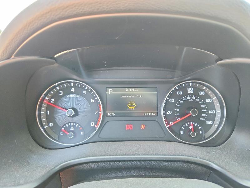 Photo 9 from auction – 2023 KIA FORTE with VIN 3KPF24AD9PE691575
