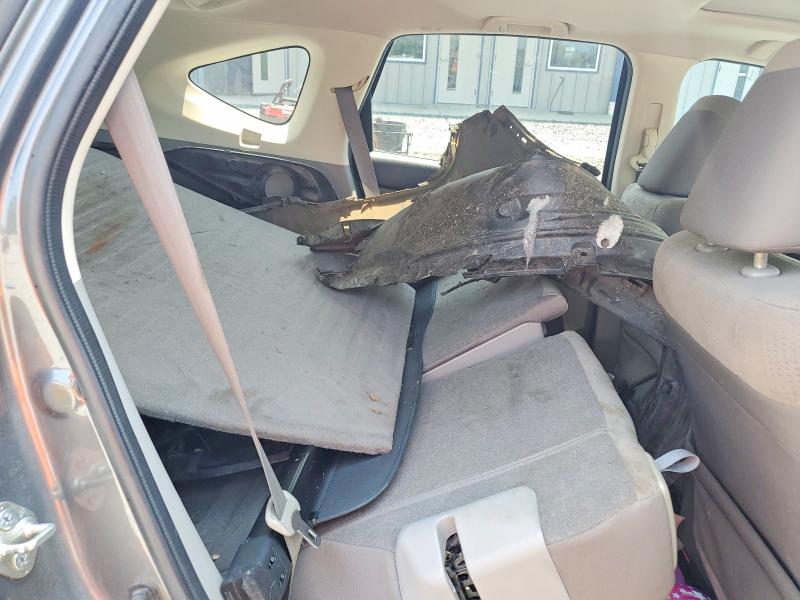 Photo 11 from auction – 2014 HONDA CR-V with VIN 2HKRM3H53EH500841