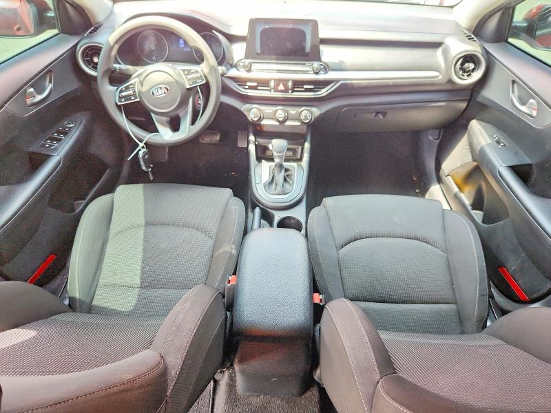 Photo 8 from auction – 2020 KIA FORTE with VIN 3KPF24AD5LE185378