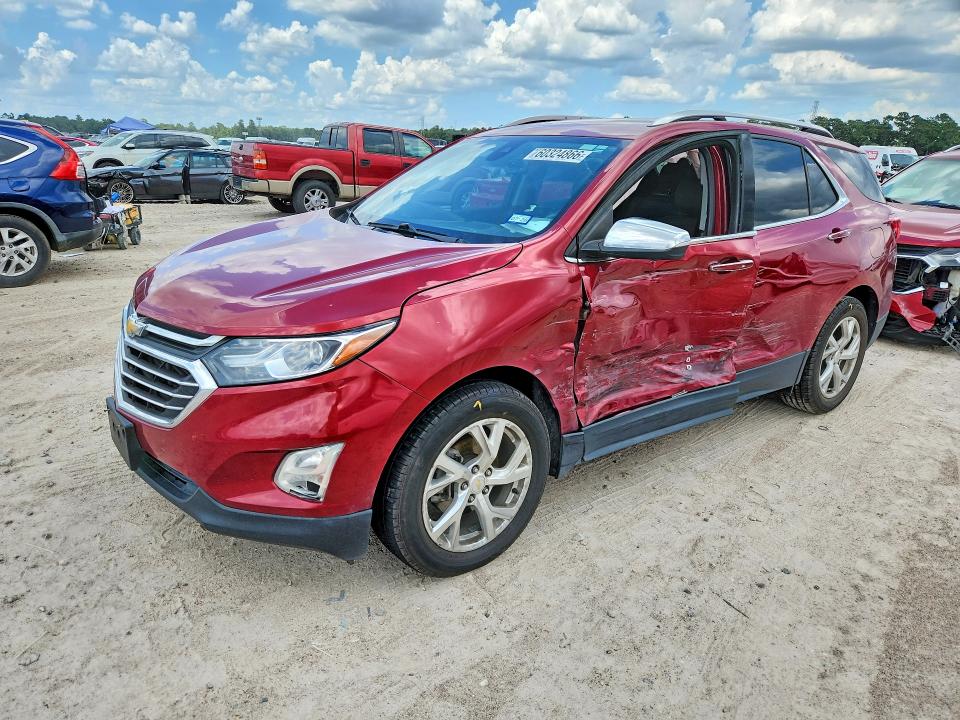 2019 CHEVROLET EQUINOX - Търг №60324866