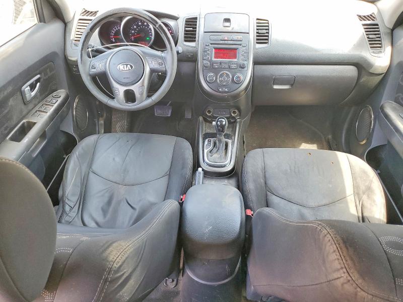 Photo 8 from auction – 2013 KIA SOUL with VIN KNDJT2A67D7558273