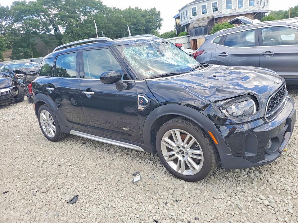 Photo 4 from auction – 2024 MINI COOPER with VIN WMZ83BR02R3S00477