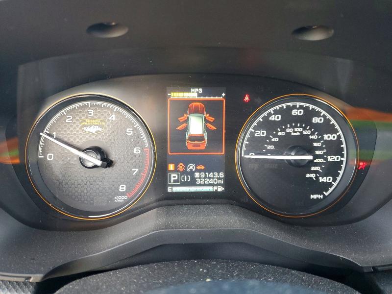 Photo 9 from auction – 2023 SUBARU FORESTER with VIN JF2SKAMC1PH438424