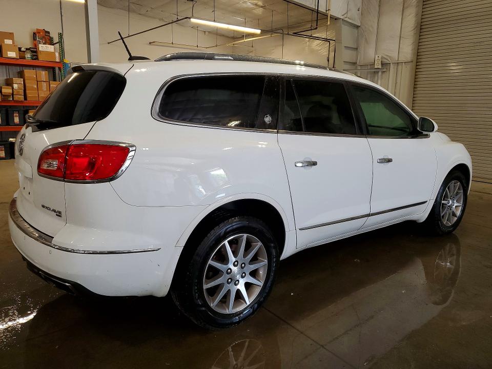 Photo 3 from auction – 2016 BUICK ENCLAVE with VIN 5GAKVBKD4GJ193684
