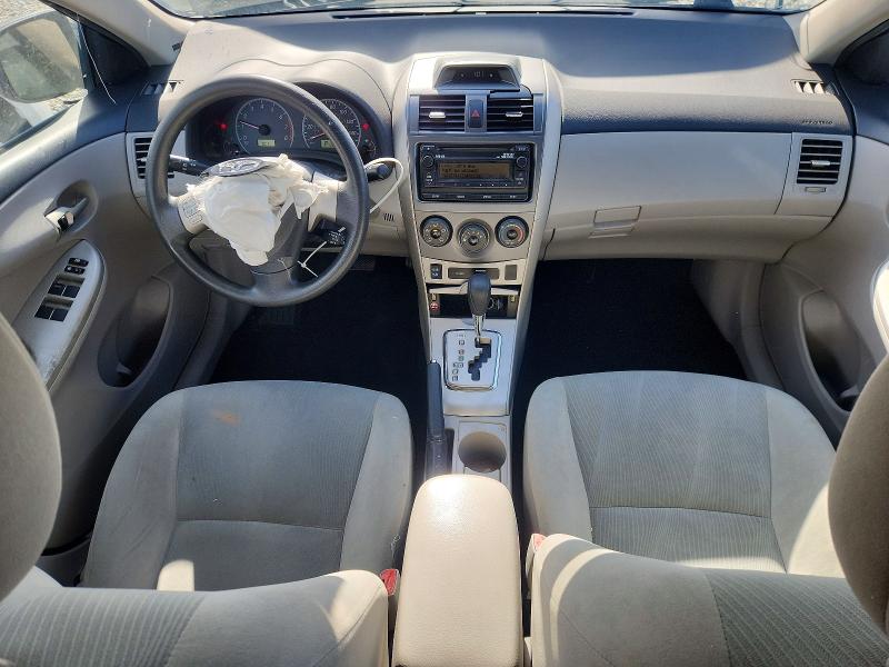 Photo 8 from auction – 2012 TOYOTA COROLLA with VIN 2T1BU4EE6CC817041