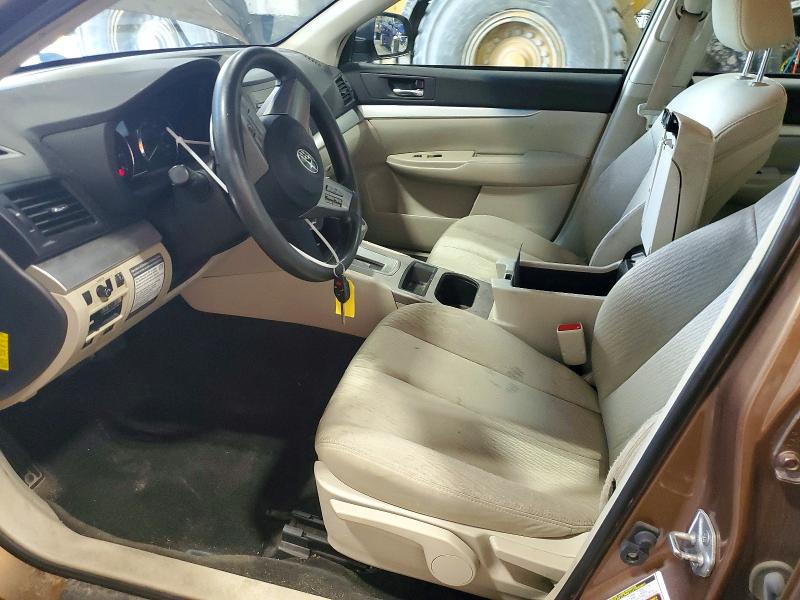 Zdjęcie 7 z aukcji – 2011 SUBARU LEGACY z VIN 4S3BMCA6XB3254317