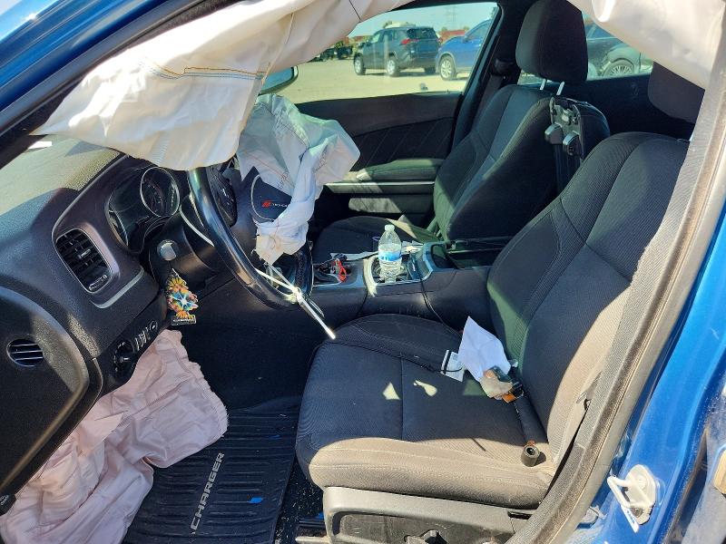 Photo 7 from auction – 2020 DODGE CHARGER with VIN 2C3CDXBG1LH153804