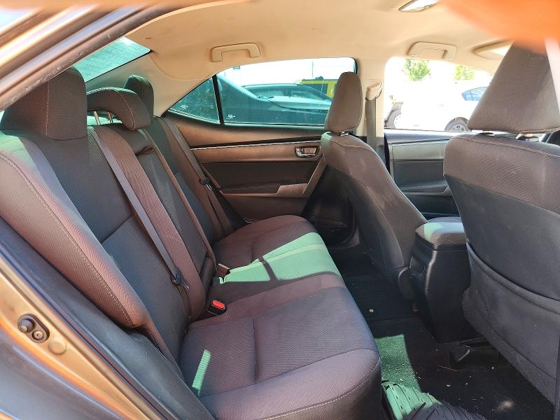 Photo 10 from auction – 2018 TOYOTA COROLLA with VIN 2T1BURHE7JC989231