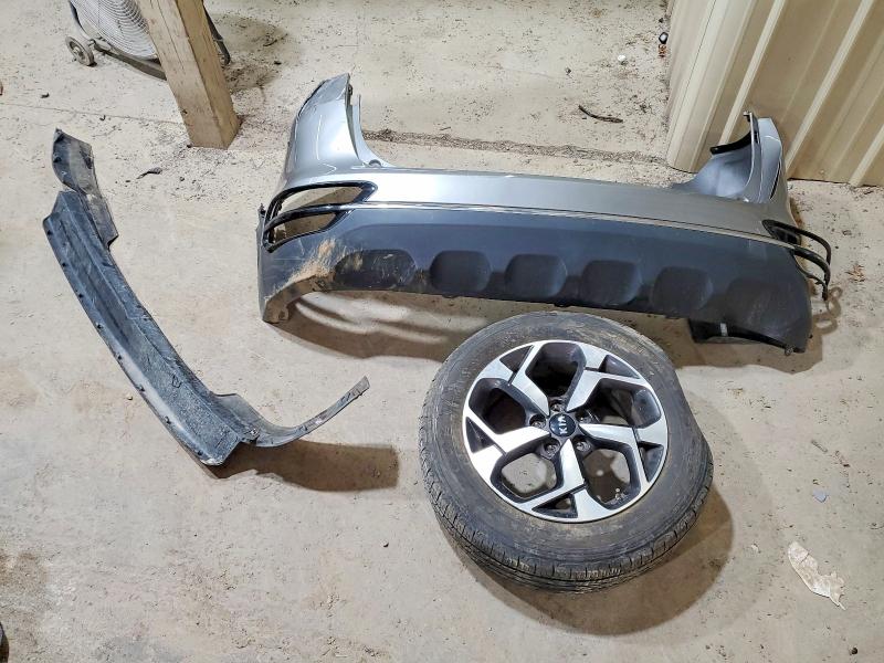 Photo 13 from auction – 2020 KIA SPORTAGE with VIN KNDPM3AC8L7804586