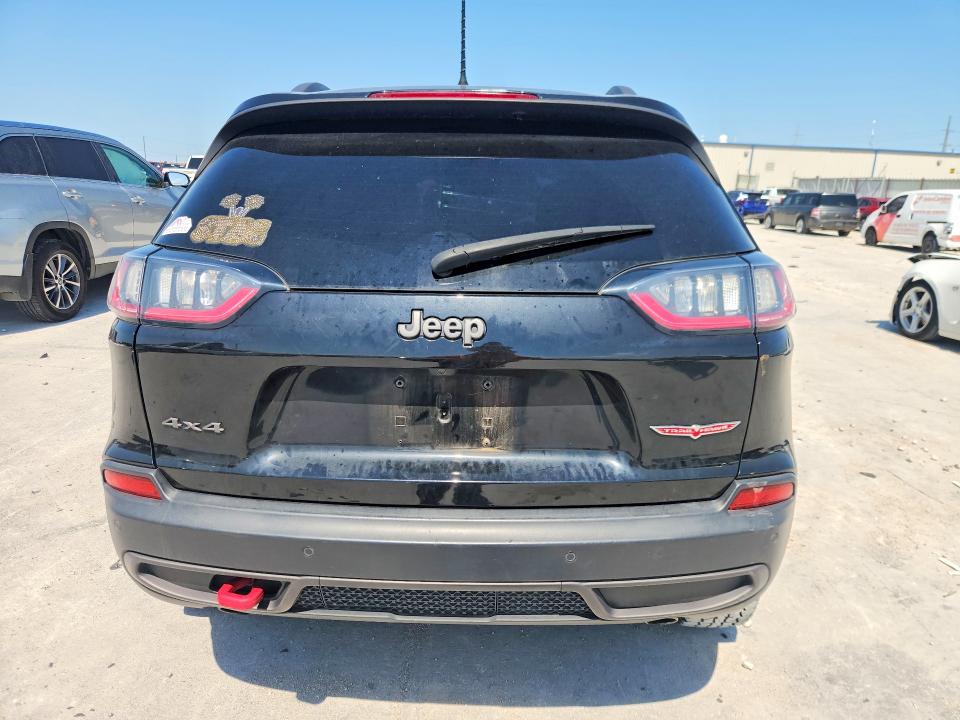 Photo 6 from auction – 2020 JEEP CHEROKEE with VIN 1C4PJMBX9LD643974