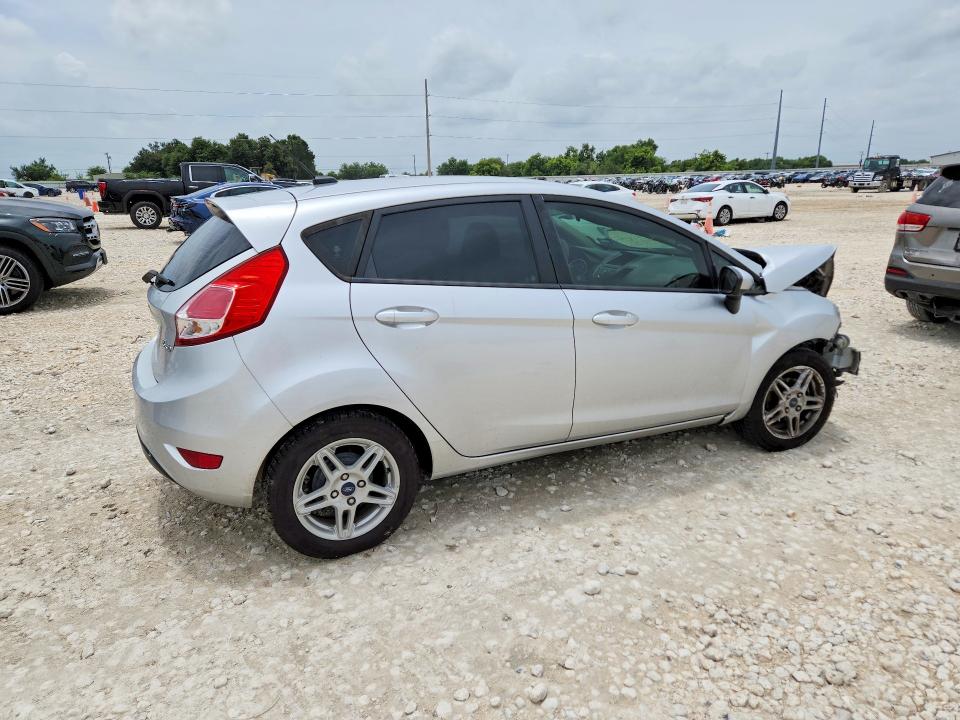 Photo 3 from auction – 2018 FORD FIESTA with VIN 3FADP4EJ6JM113784