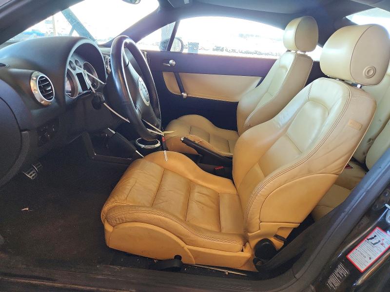 Photo 7 from auction – 2005 AUDI TT with VIN TRUWT28N351002684