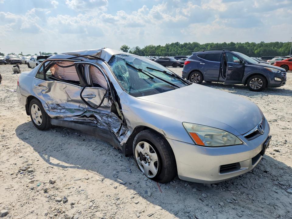 Photo 4 from auction – 2007 HONDA ACCORD with VIN 1HGCM56417A213246